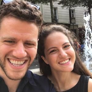 Meet your Posher, Halim